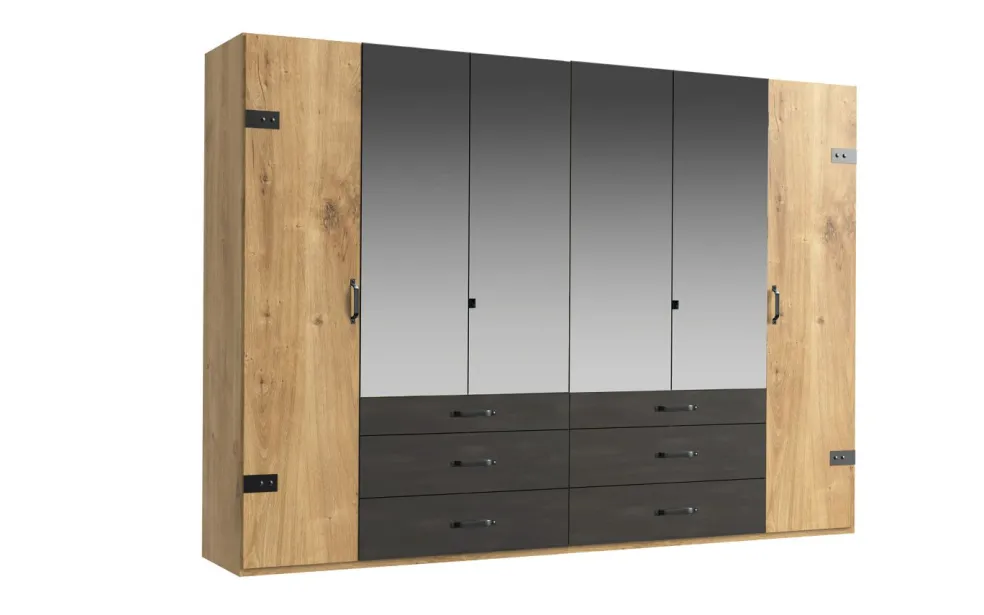 Armoire à vêtements DETROIT