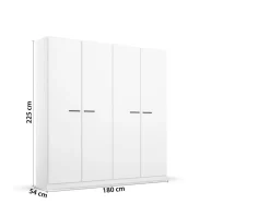 Armoire à vêtements FLORENZ