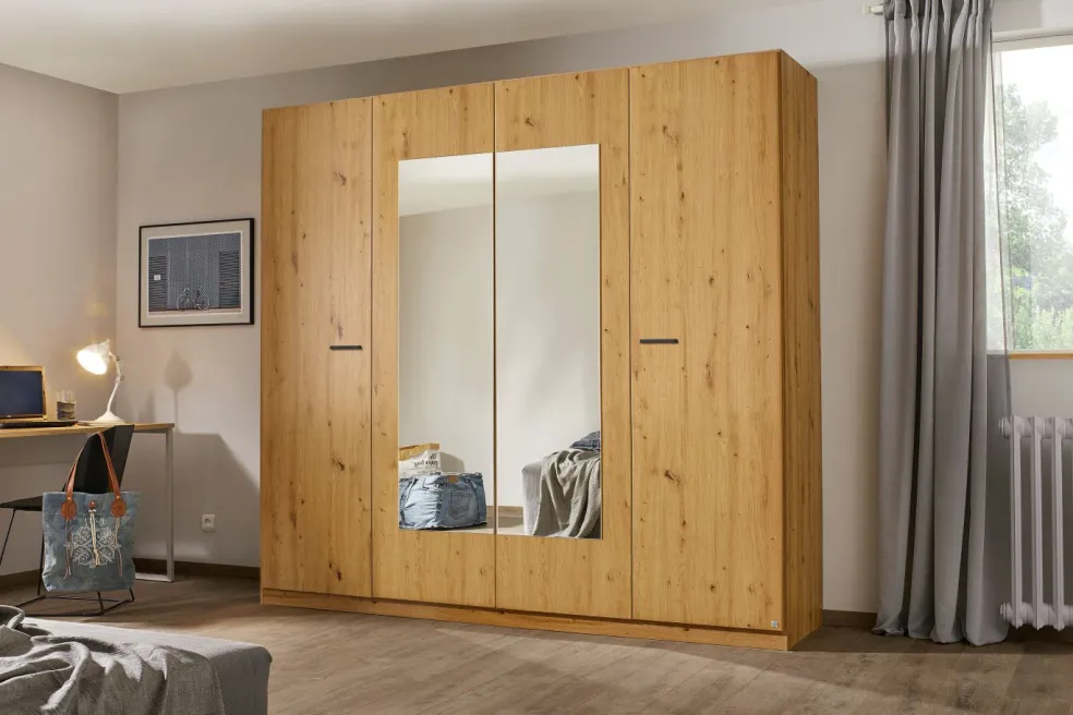 Armoire à vêtements FLORENZ