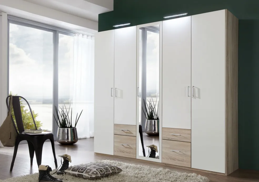 Armoire à vêtements FREIBURG