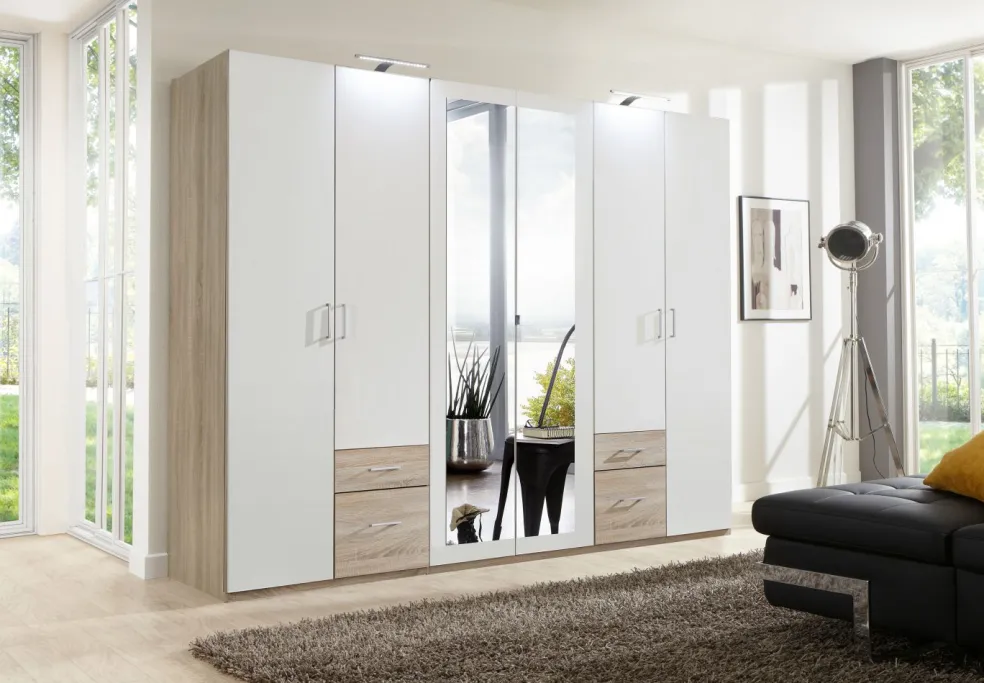 Armoire à vêtements FREIBURG