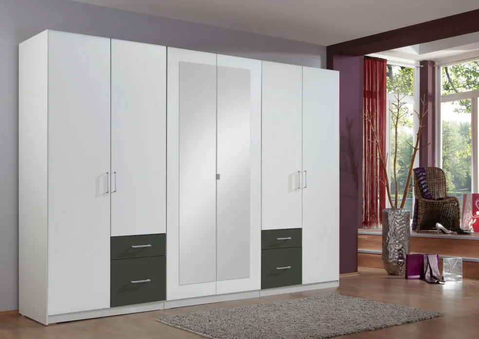 Armoire à vêtements FREIBURG