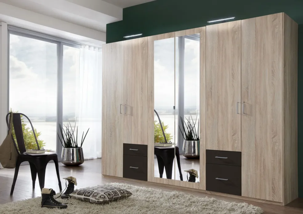 Armoire à vêtements FREIBURG