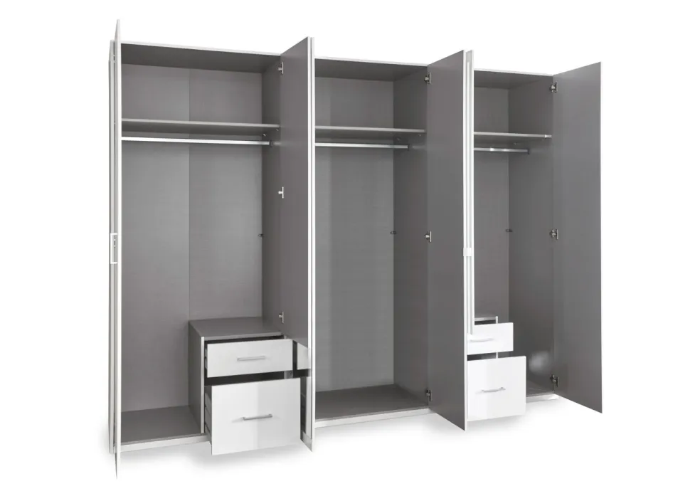 Armoire à vêtements FREIBURG