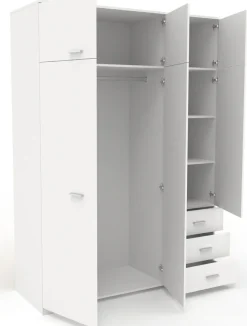 Armoire à vêtements GALAXY 2