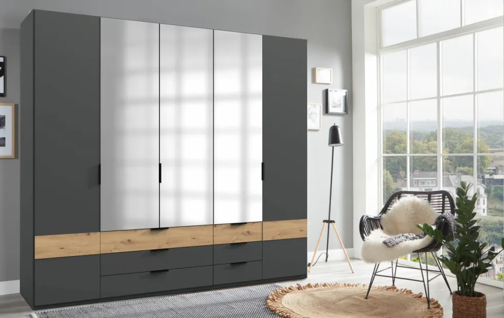 Armoire à vêtements GIBRALTAR