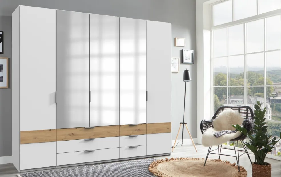 Armoire à vêtements GIBRALTAR