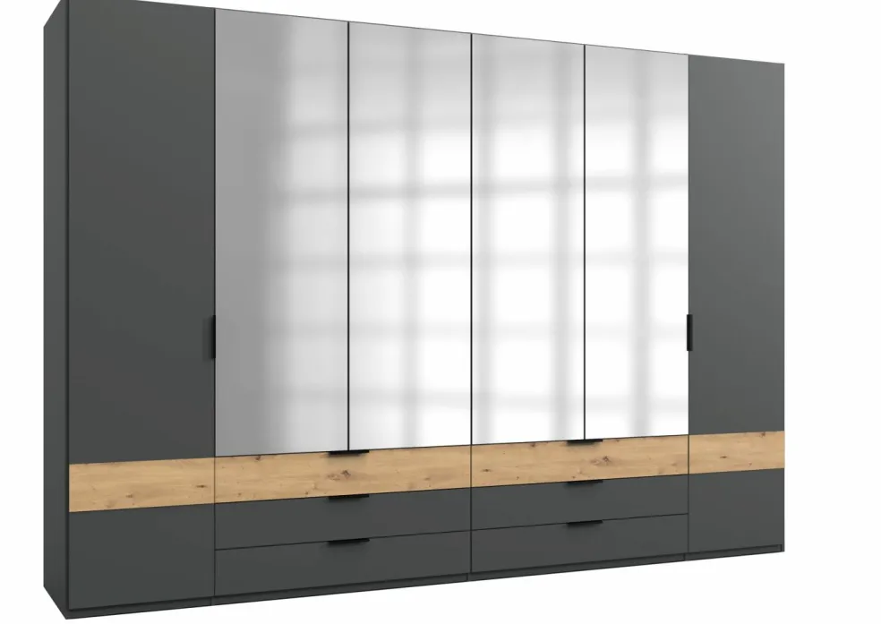 Armoire à vêtements GIBRALTAR