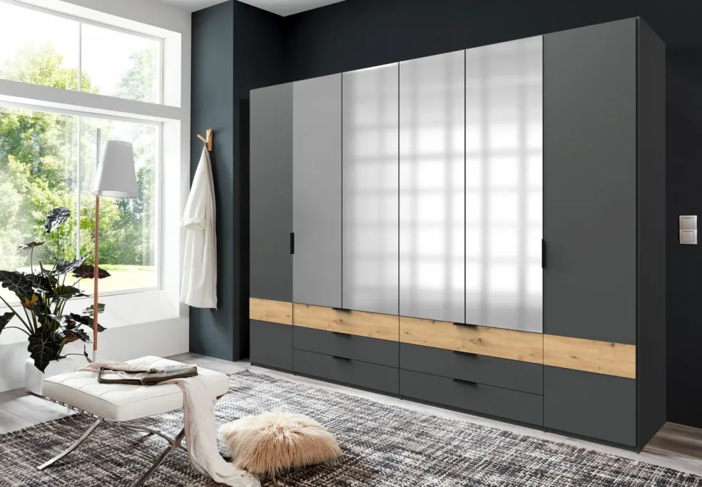 Armoire à vêtements GIBRALTAR