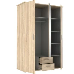 Armoire à vêtements GLORIA