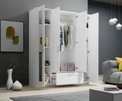 Armoire à vêtements HALIFAX