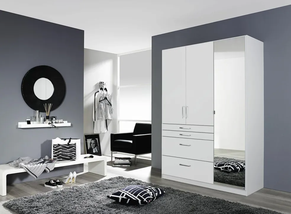 Armoire à vêtements HARBURG