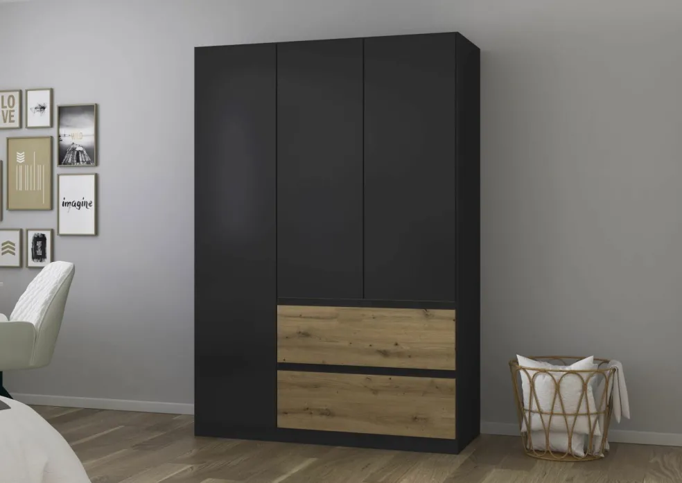 Armoire à vêtements JOEL-EXTRA