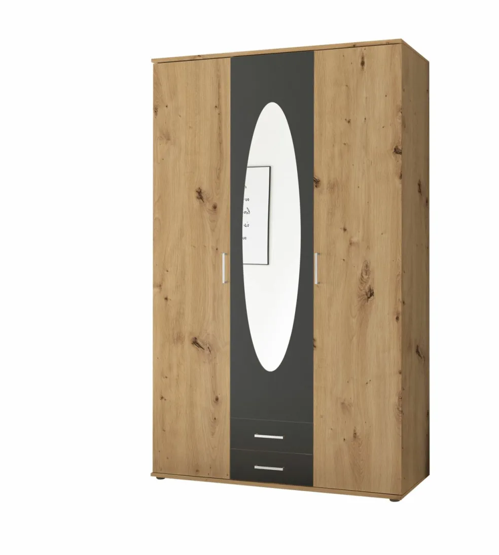 Armoire à vêtements KASSEL