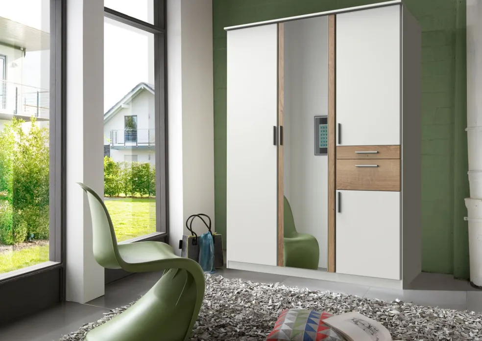 Armoire à vêtements KOBLENZ