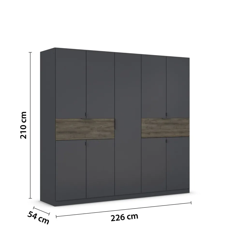 Armoire à vêtements LAGOS