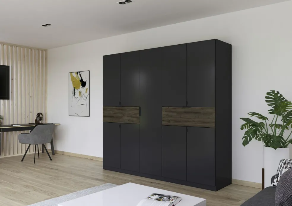 Armoire à vêtements LAGOS