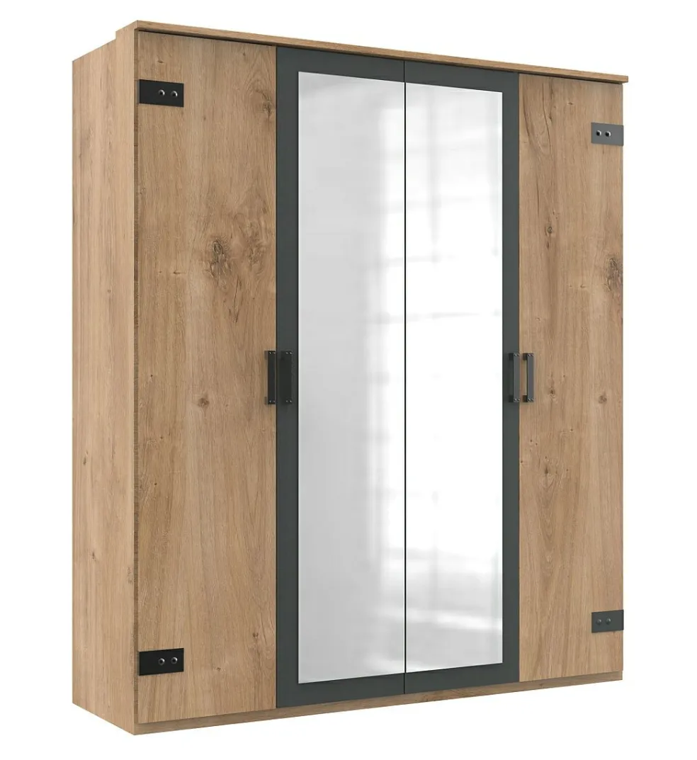 Armoire à vêtements MALMÖ