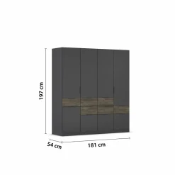 Armoire à vêtements MATS