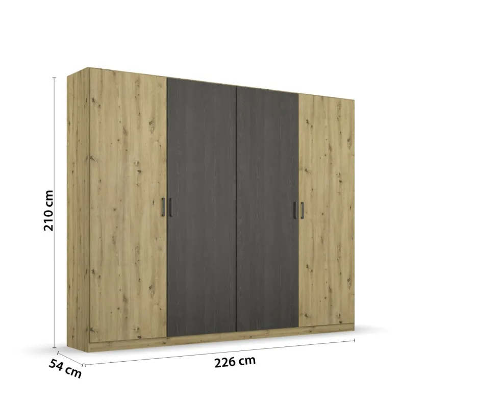 Armoire à vêtements MIRO