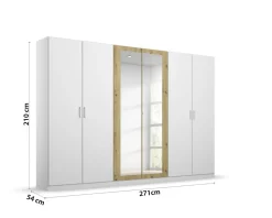 Armoire à vêtements  MIRO