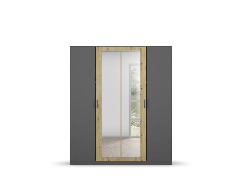 Armoire à vêtements MIRO