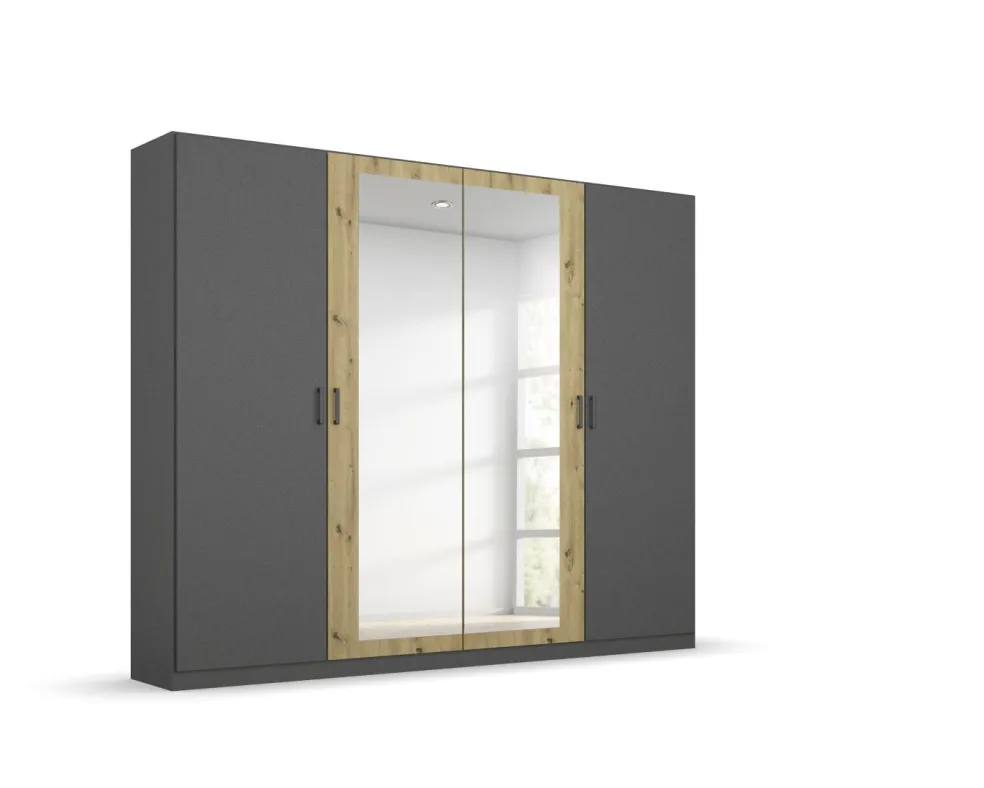 Armoire à vêtements MIRO