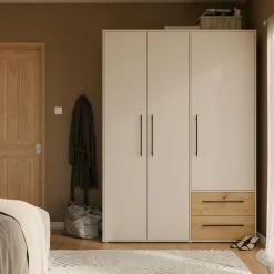 Armoire à vêtements MOKKARIS