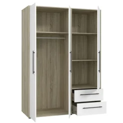 Armoire à vêtements MOKKARIS