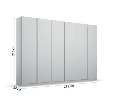 Armoire à vêtements MONOSTAR