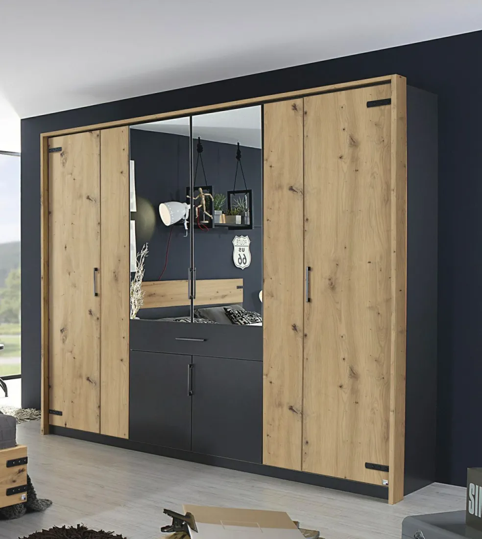 Armoire à vêtements NEVADA