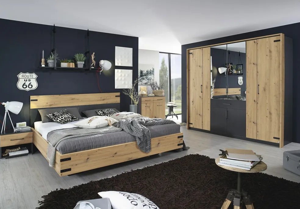 Armoire à vêtements NEVADA