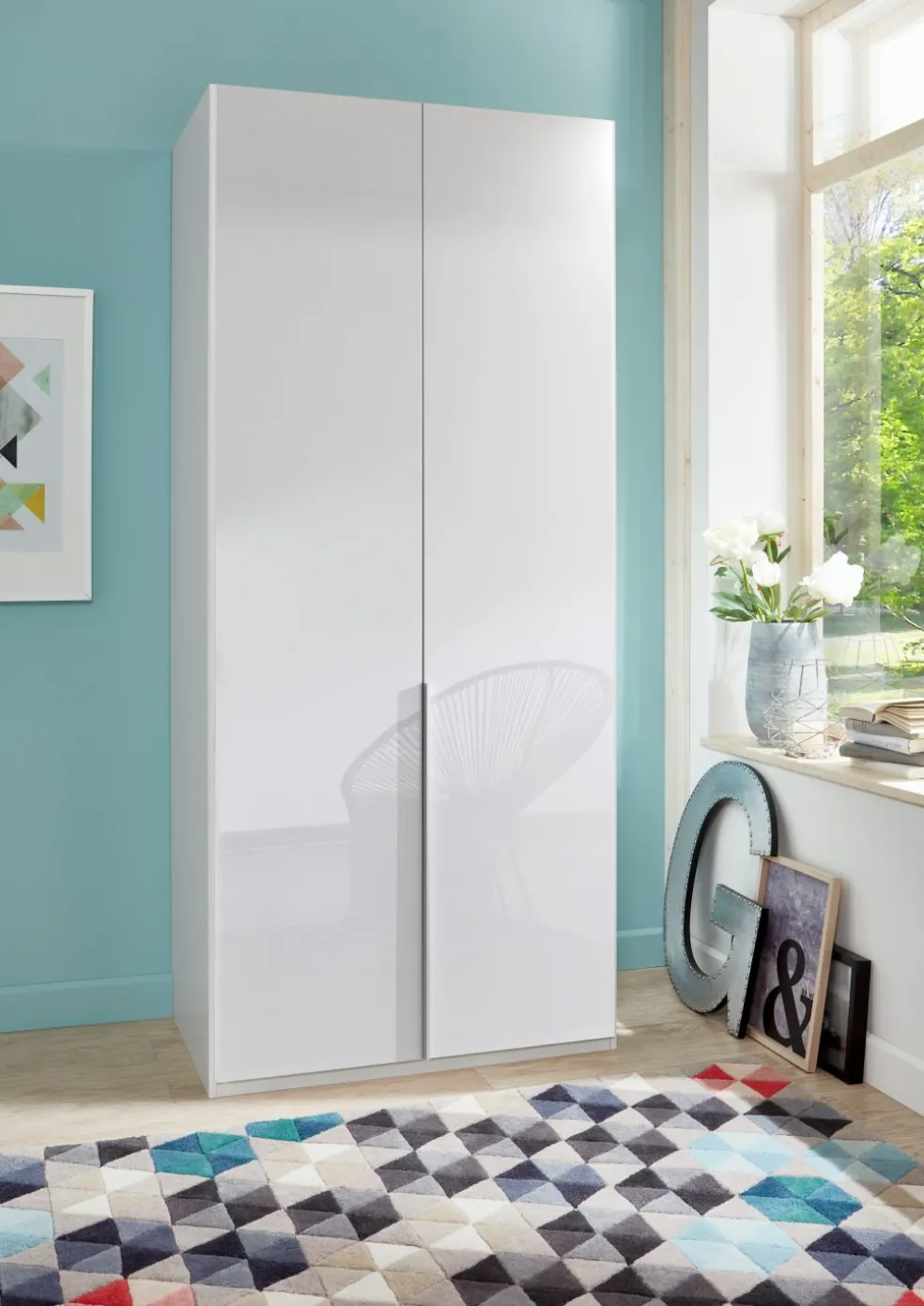 Armoire à vêtements NEW YORK D