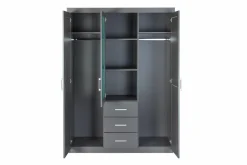 Armoire à vêtements NORWIN