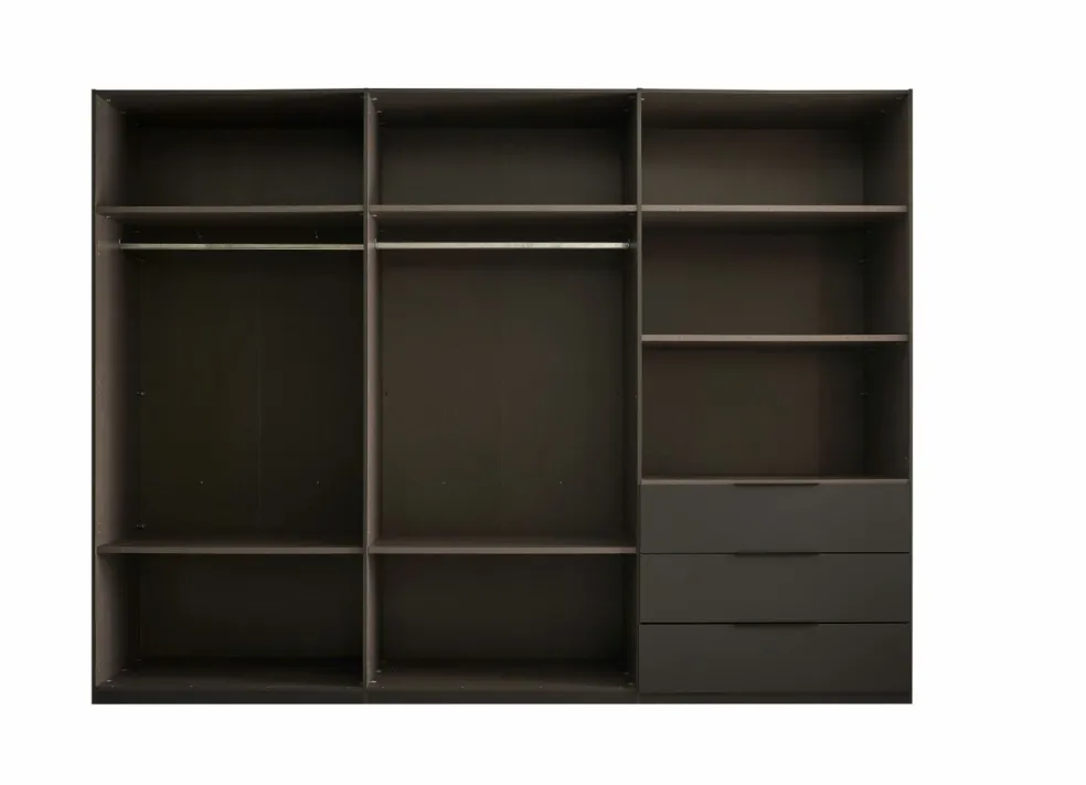 Armoire à vêtements NUKA