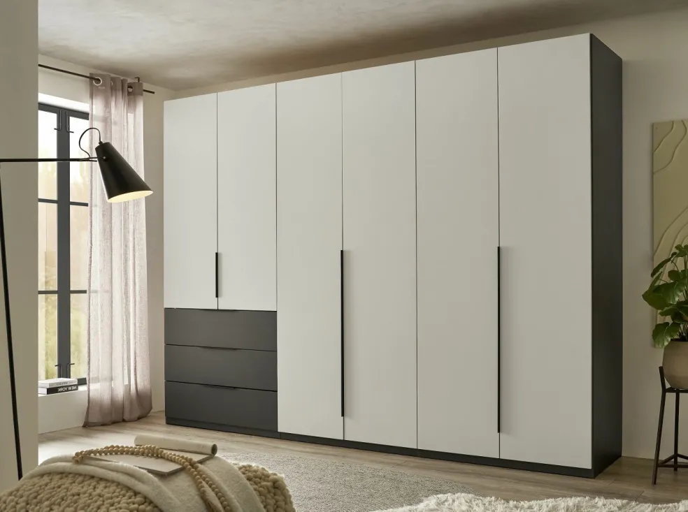 Armoire à vêtements NUKA