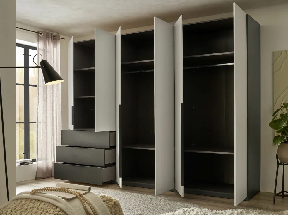 Armoire à vêtements NUKA