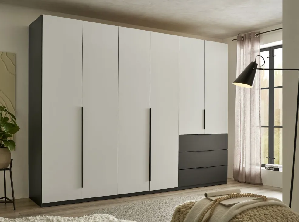 Armoire à vêtements NUKA