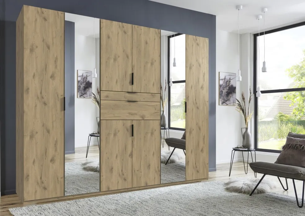 Armoire à vêtements ROSARIO