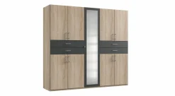 Armoire à vêtements TAIGA