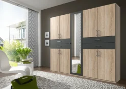 Armoire à vêtements TAIGA