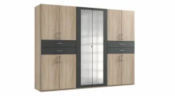 Armoire à vêtements TAIGA