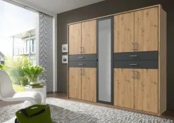 Armoire à vêtements TAIGA