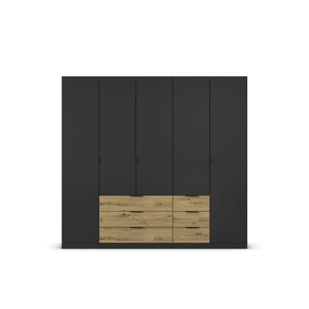 Armoire à vêtements TAVIRA