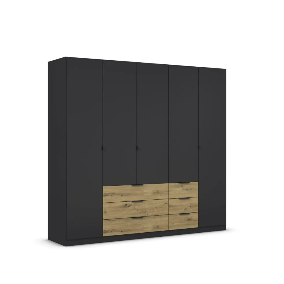 Armoire à vêtements TAVIRA