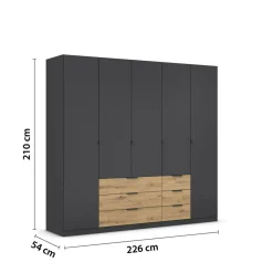 Armoire à vêtements TAVIRA