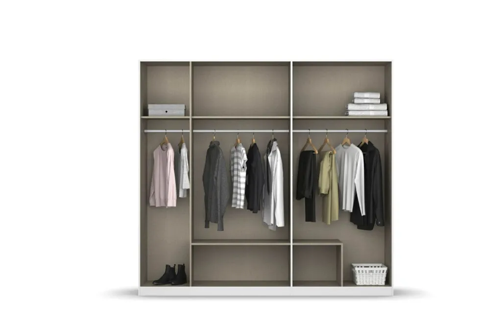 Armoire à vêtements TAVIRA