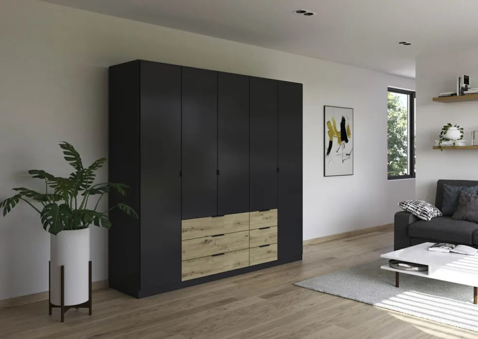 Armoire à vêtements TAVIRA