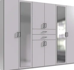 Armoire à vêtements TRELEW