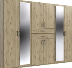 Armoire à vêtements TRELEW